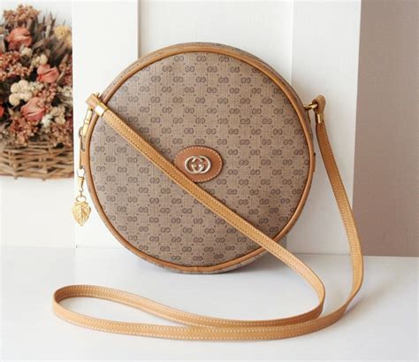 gucci round bag vintage|authenticate vintage gucci bag.